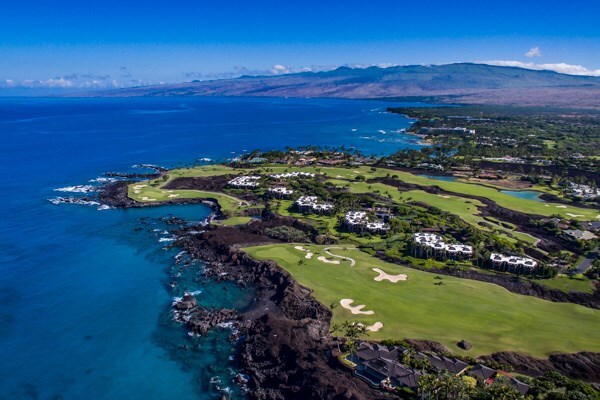 Property Photo: 68-1050 Mauna Lani Point Dr E104 HI 96743