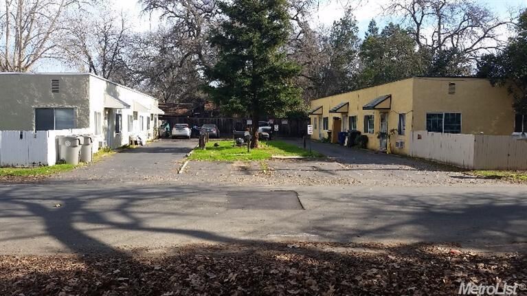 Property Photo: 3310 3330 Ivy Street CA 95838