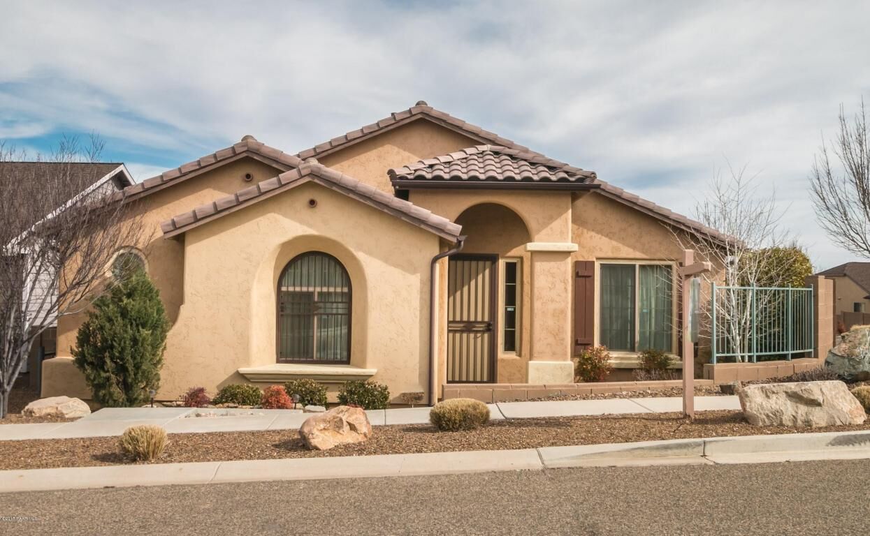 Property Photo:  1121 N Half Hitch Road  AZ 86314 