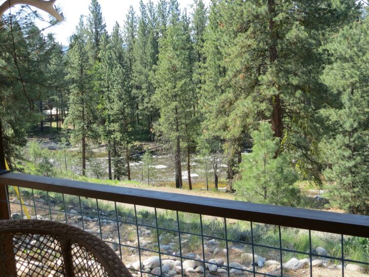 Property Photo:  13 N Maughans River Rd  WA 98862 