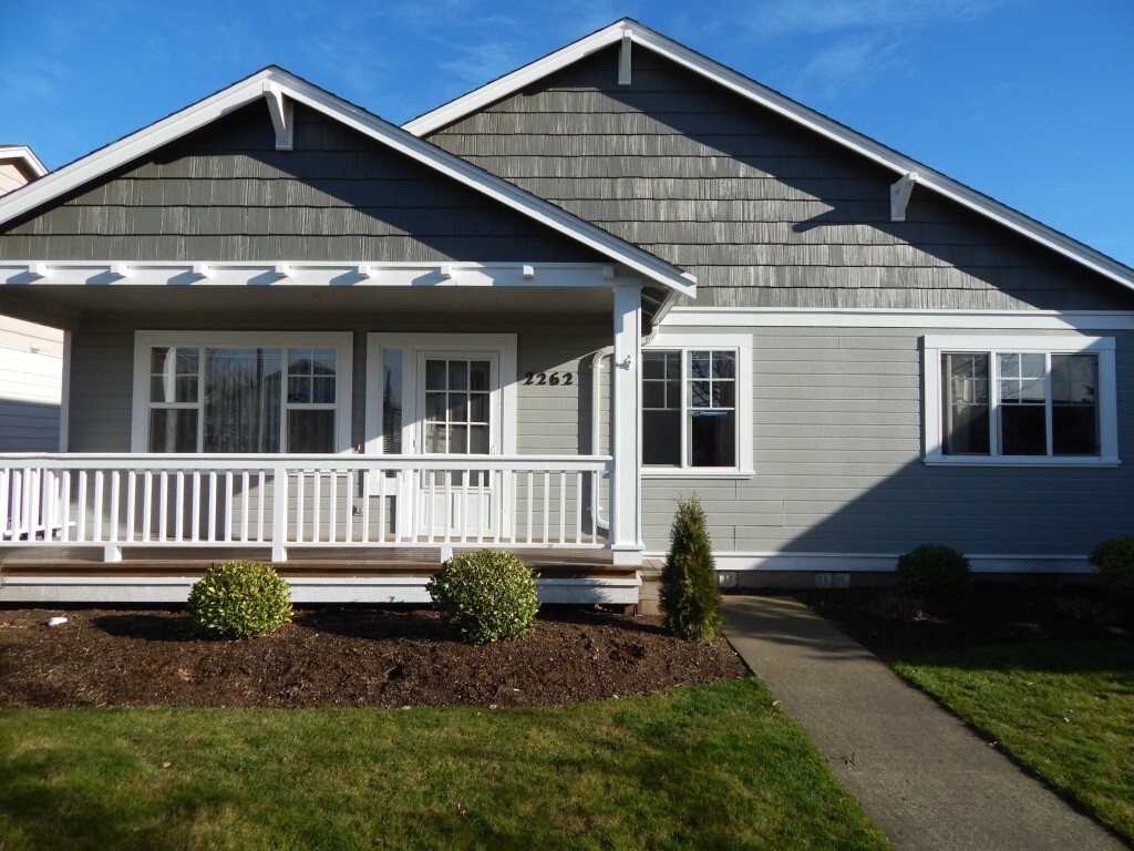 Property Photo: 2262 Dogwood St WA 98264
