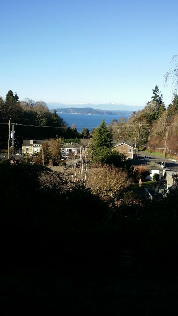 Property Photo: 2709 50th Ave SW WA 98116
