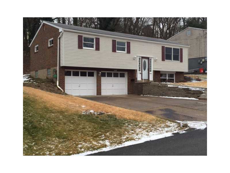 Property Photo:  148 Glenhurst Dr.  PA 15147 