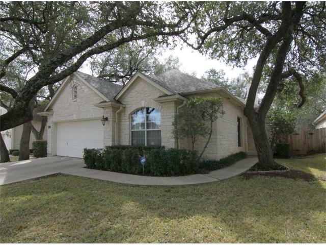 Property Photo:  11601 Sweet Basil Court  TX 78726 