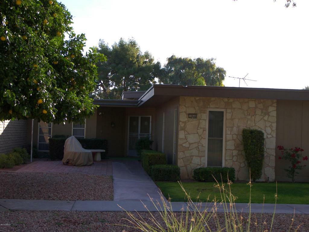 Property Photo:  10846 W Thunderbird Boulevard  AZ 85351 