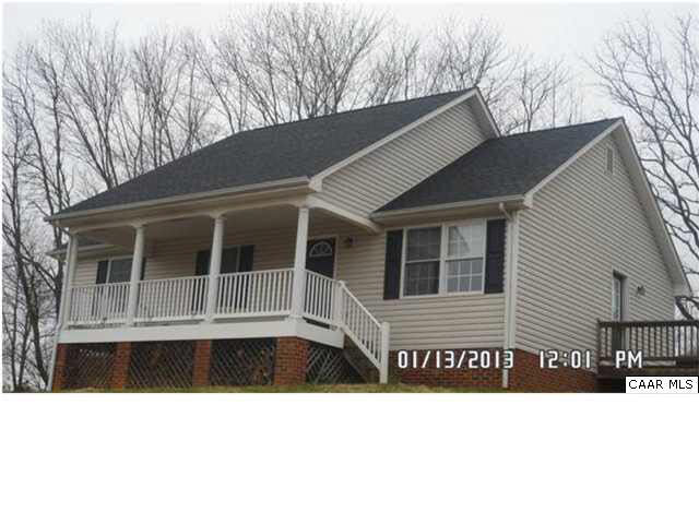 Property Photo: 15 Homestead Pl VA 22973