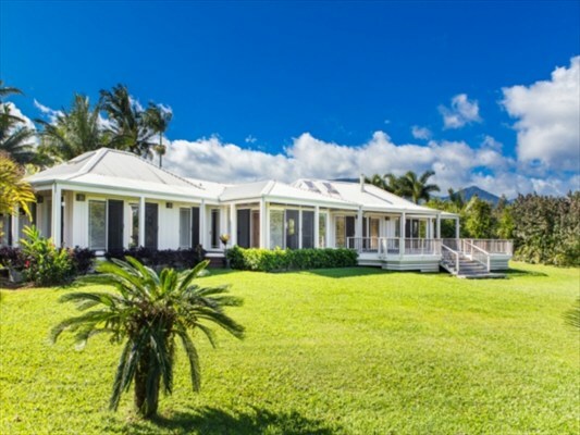 Property Photo:  4980 Kahiliholo Rd 1  HI 96754 