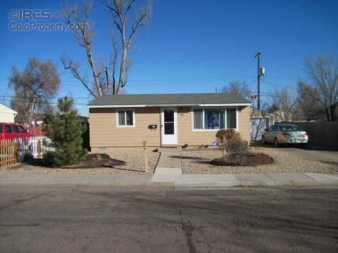 Property Photo:  406 16th Ave Ct  CO 80631 