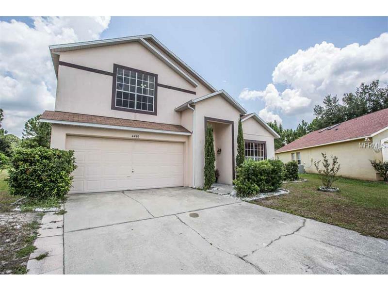 Property Photo:  4490 Brookstone Court  FL 32826 