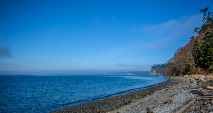 Property Photo:  3568 Smugglers Cove Rd  WA 98253 