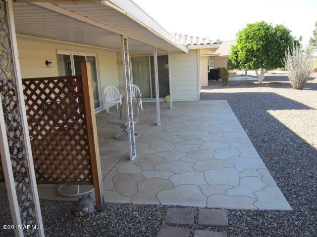 Property Photo:  10614 W Brookside Drive  AZ 85351 