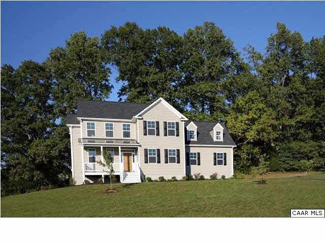 Property Photo: 164 Wexford Ridge Rd Lot 37 VA 22968