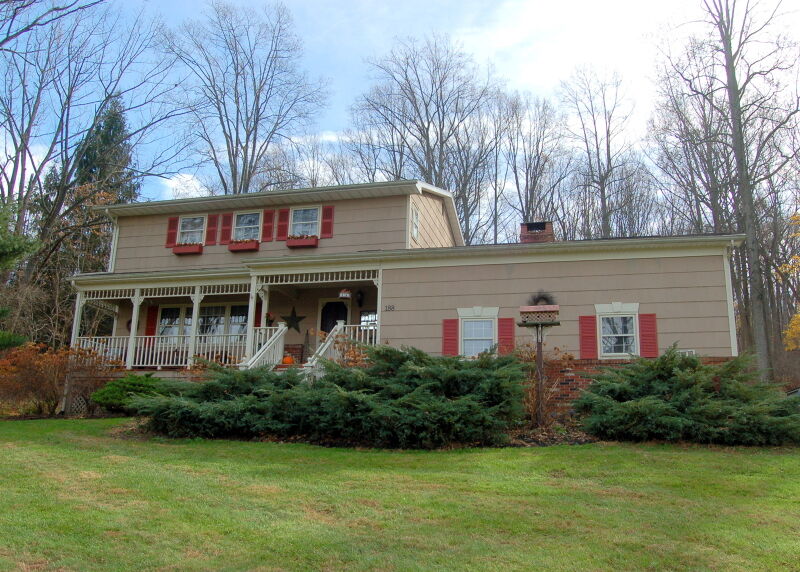 Property Photo:  188 Bellis Rd  NJ 08848 