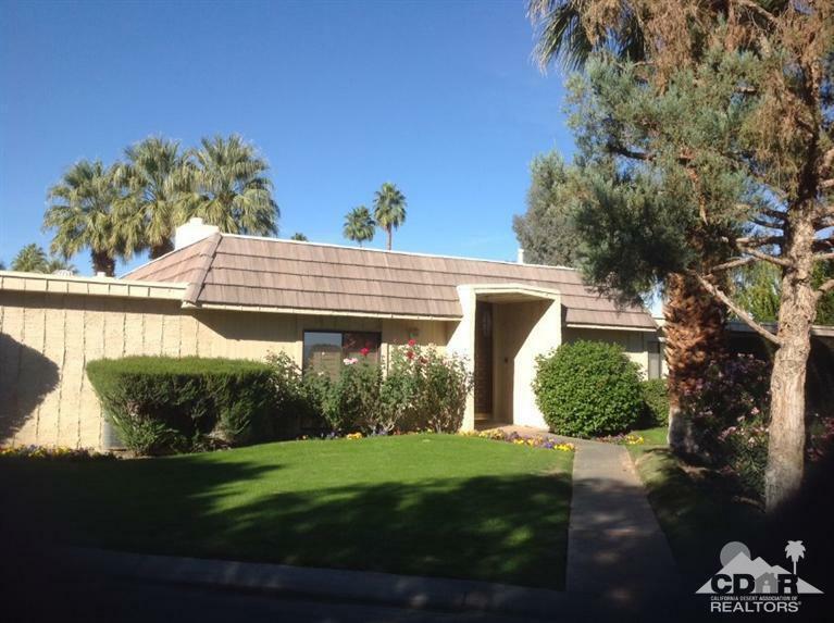 Property Photo: 74944 Chateau Circle CA 92210
