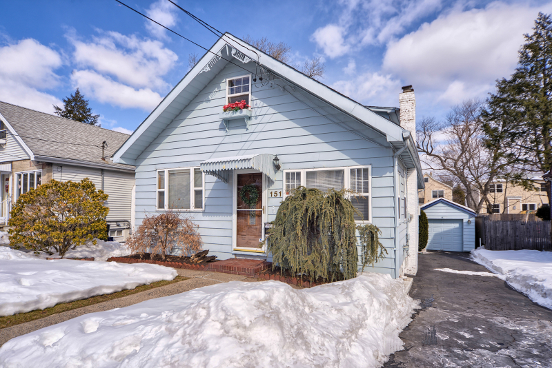 Property Photo:  151 Jefferson Ave  NJ 07604 