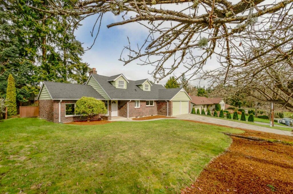 Property Photo: 707 Elm Tree Lane WA 98466
