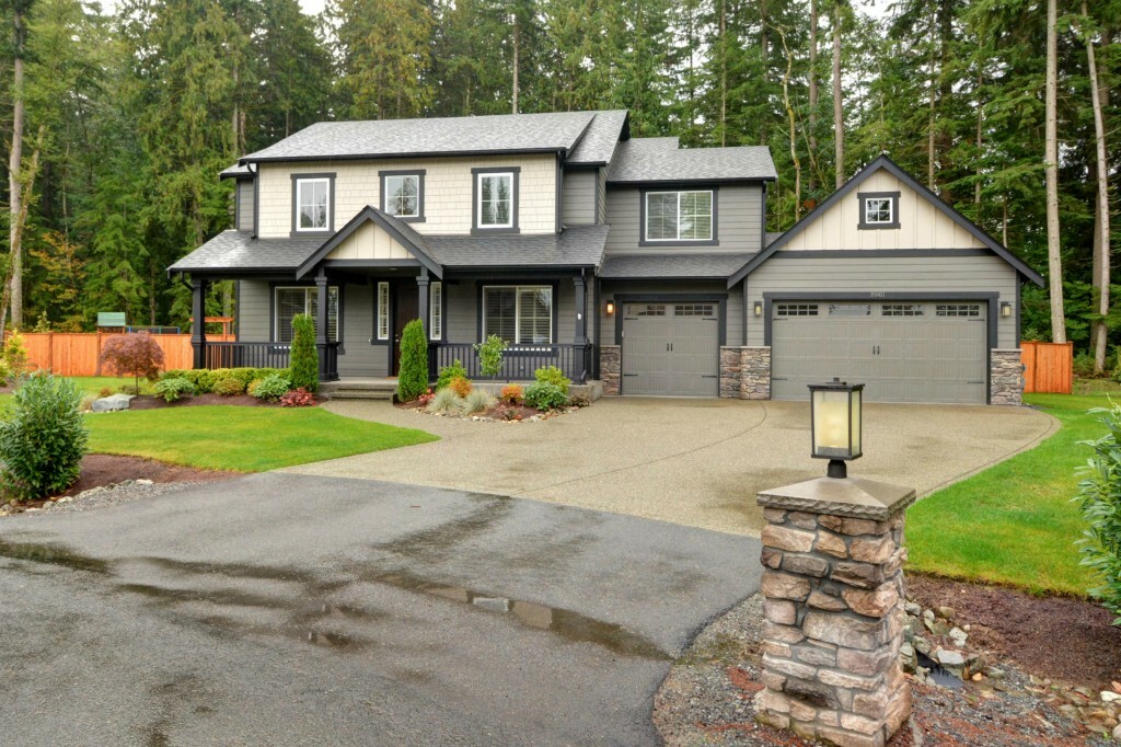 Property Photo:  8901 164th Ave NE  WA 98252 