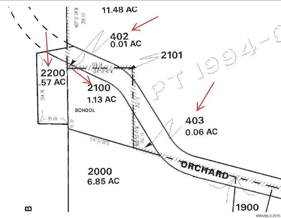 Property Photo: 4476 Orchard Heights Rd NW OR 97304