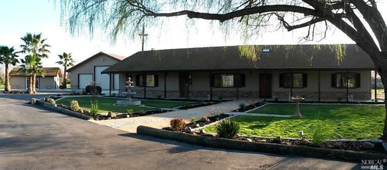 Property Photo: 7275 Equus Lane CA 95688