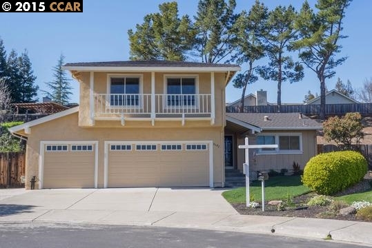 Property Photo:  8682 Waterford Ct  CA 94568 