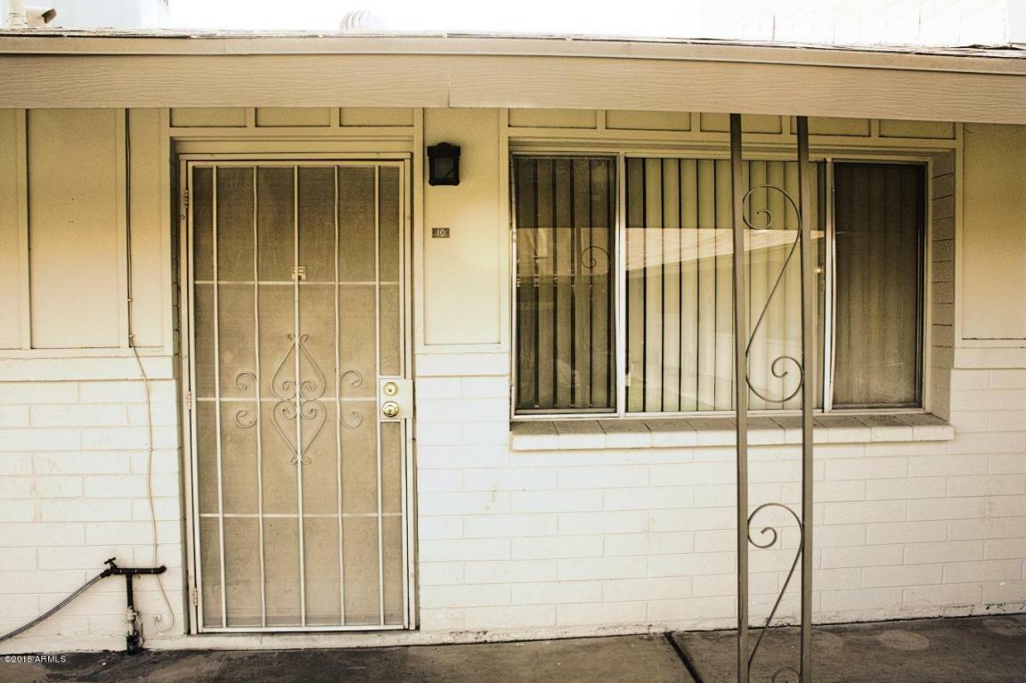 Property Photo:  3034 N 40th Street 10  AZ 85018 