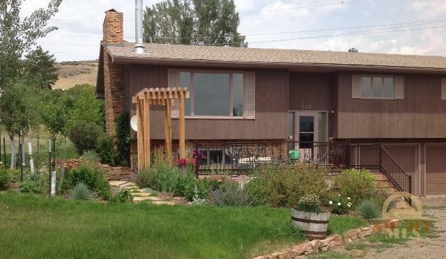 Property Photo:  720 N C  MT 59047 