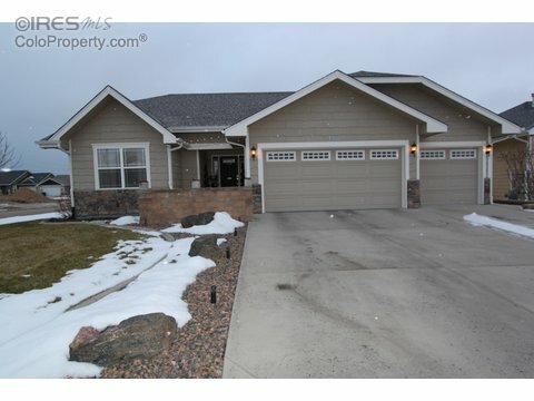 Property Photo: 3302 66th Ave Ct CO 80634
