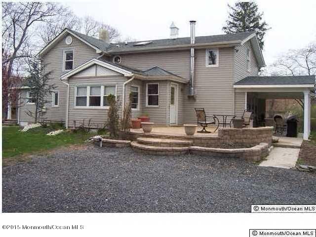 Property Photo:  1574 Maxim Southard Road  NJ 07731 