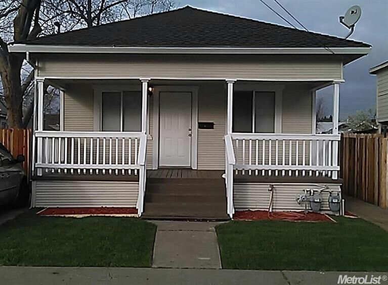 Property Photo: 3920 43rd Street CA 95820