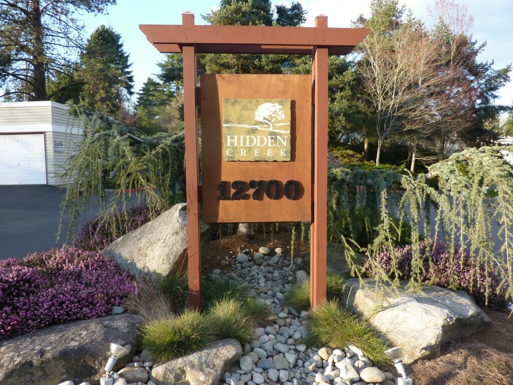 Property Photo:  12631 NE 9th Place C-205  WA 98005 