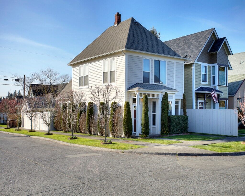 Property Photo: 628 S Anderson St WA 98405