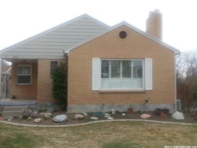 Property Photo: Address not disclosed UT 84109