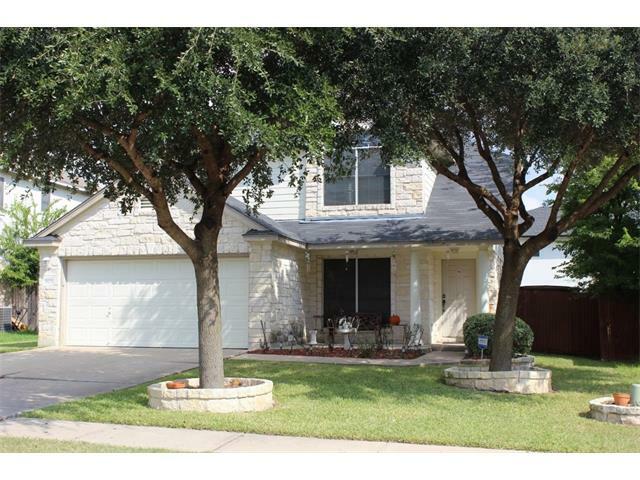 Property Photo:  3803 Willie Mays Lane  TX 78665 