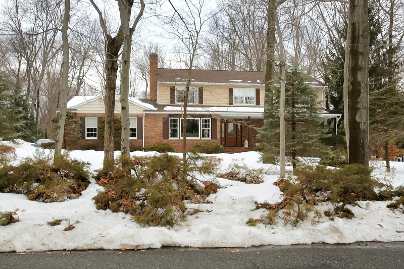 Property Photo: 3 Hearthstone Way NJ 07645