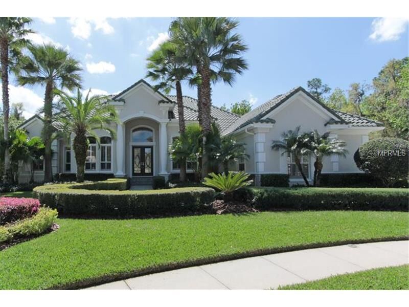 Property Photo:  5018 Givendale Lane  FL 33647 