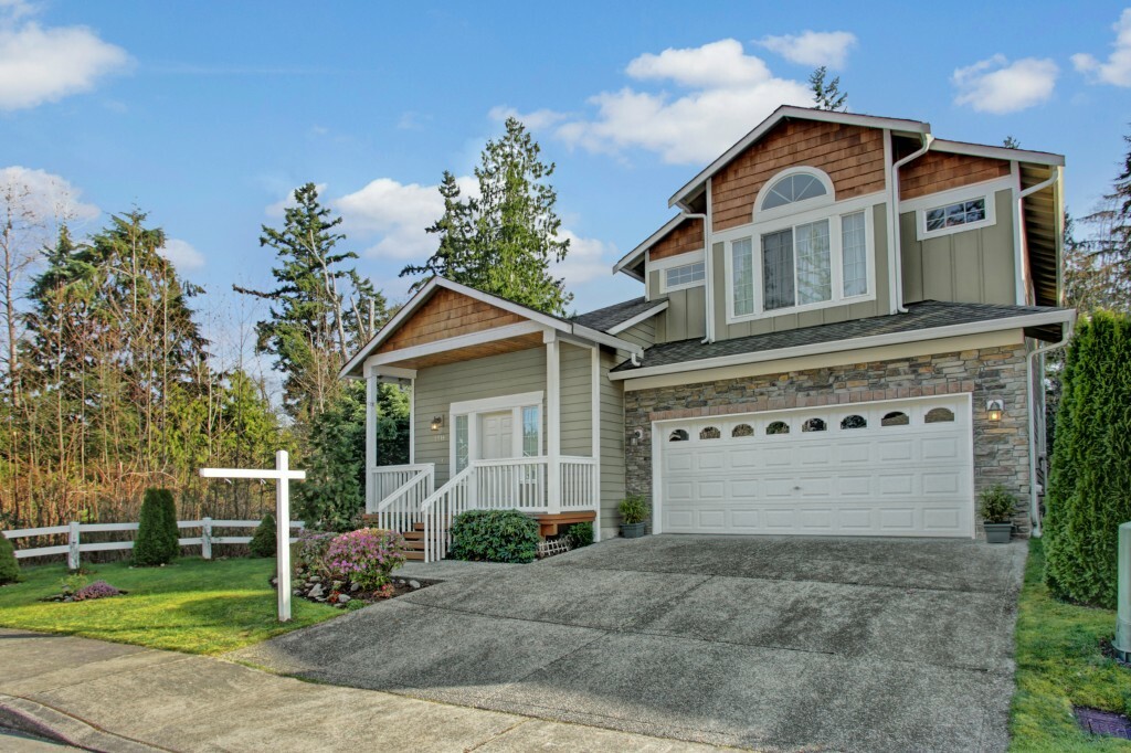 Property Photo:  2518 Burley Dr  WA 98208 