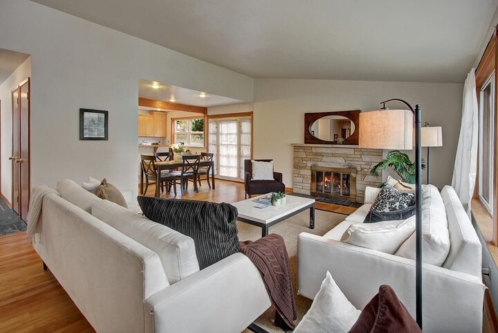 Property Photo: 9403 27th Ave NE WA 98115