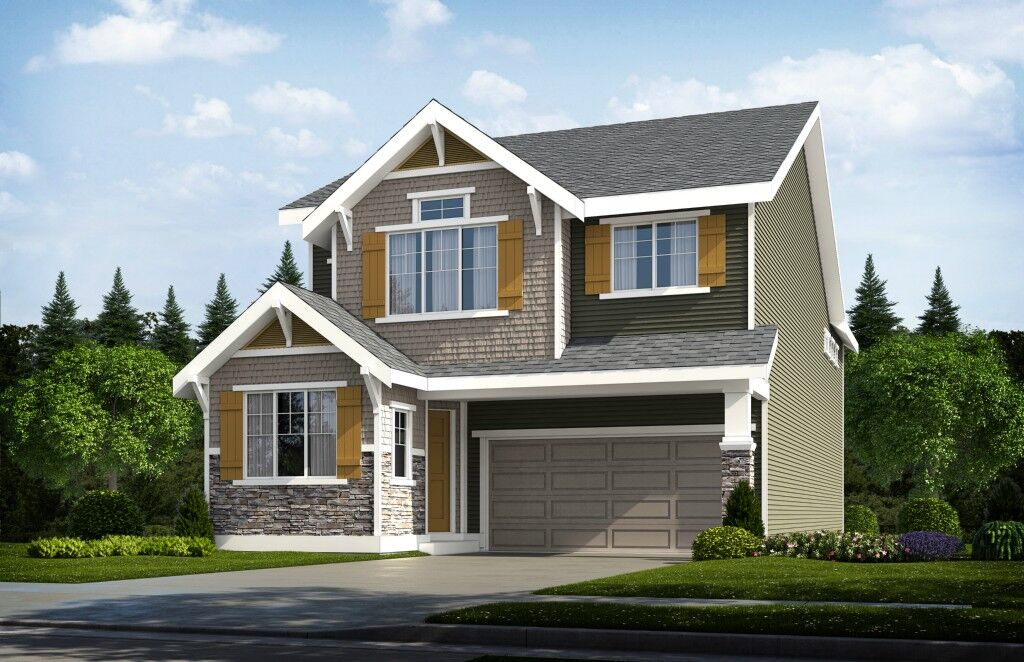 Property Photo:  7414 NE 202nd Place  WA 98028 