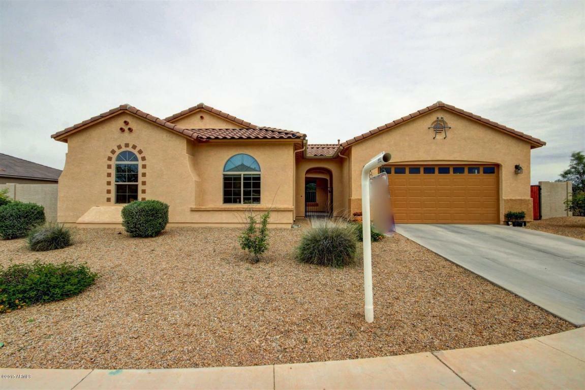 Property Photo:  19376 E Camacho Road  AZ 85142 