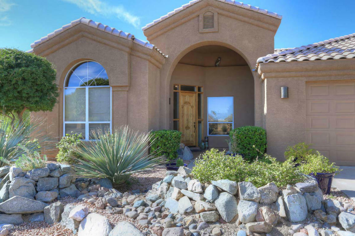 Property Photo:  15747 E Golden Eagle Boulevard  AZ 85268 