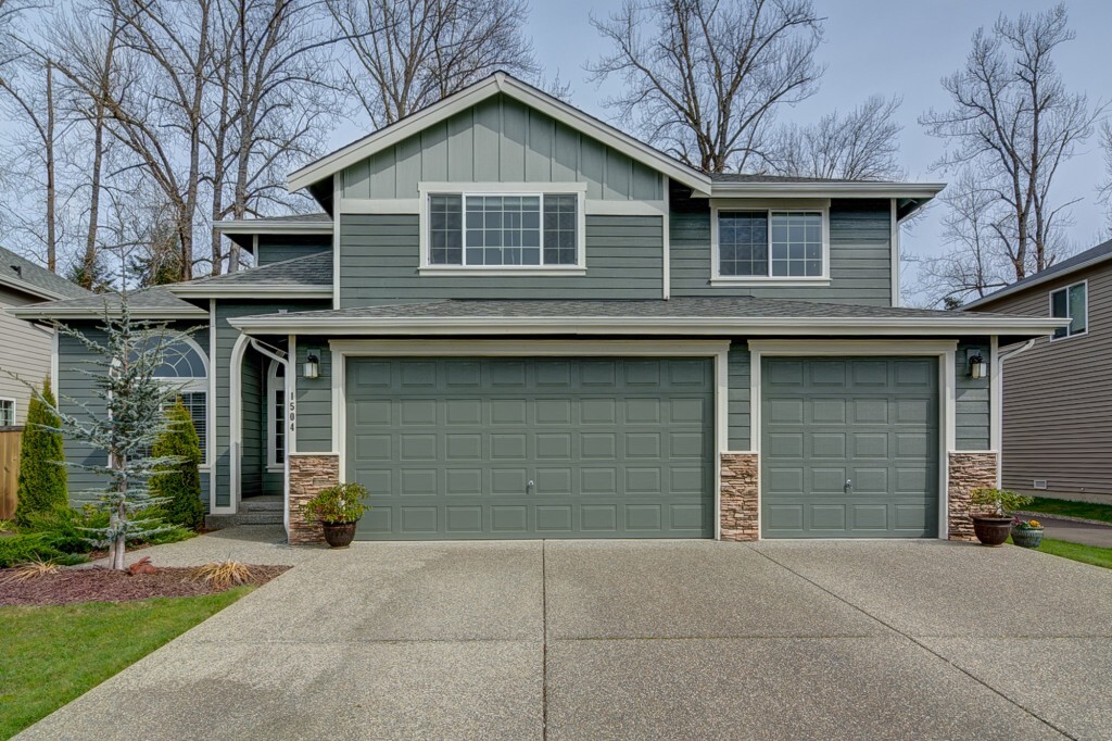 Property Photo: 1504 Daffodil Ave NE WA 98360