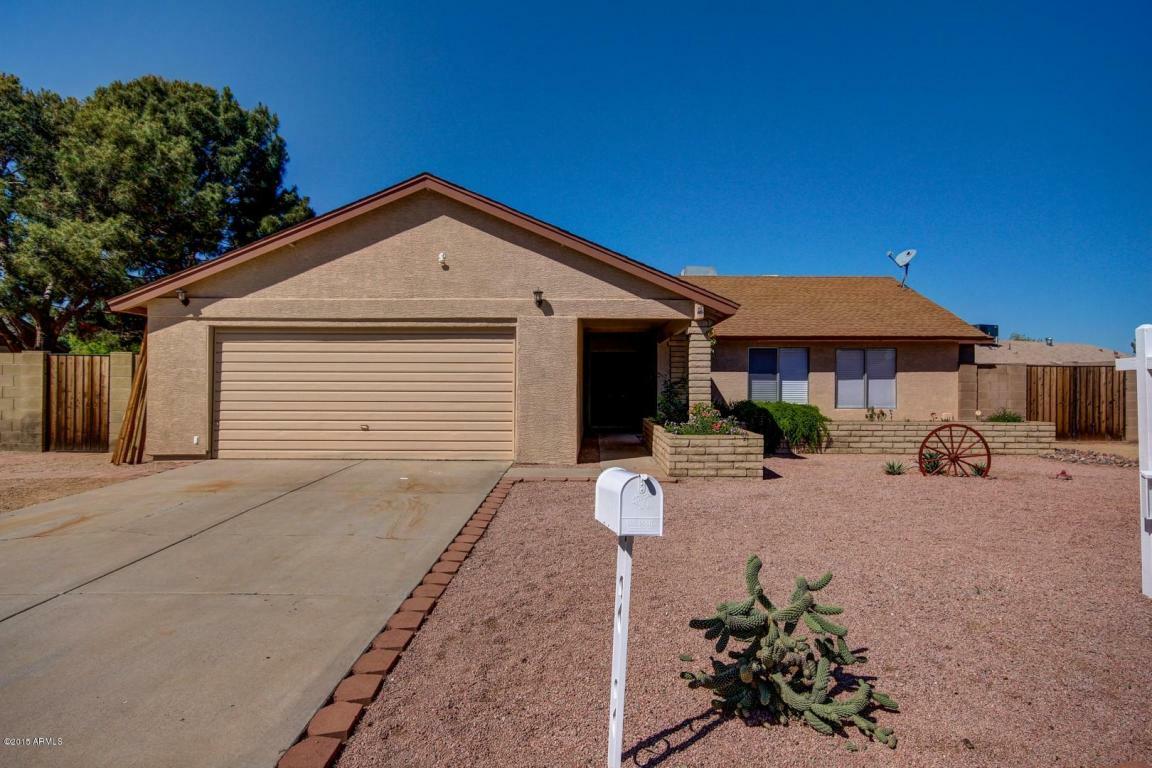 Property Photo:  15810 N 47th Lane  AZ 85306 