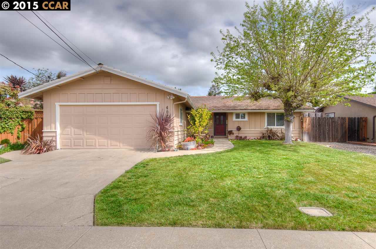 4026 Susanwood Dr  Concord CA 94521 photo