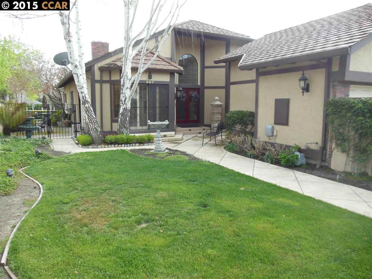 Property Photo:  367 Jacaranda Dr  CA 94506 