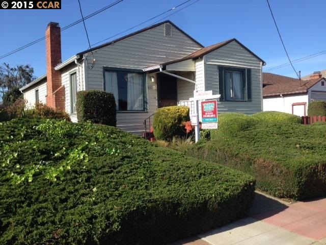Property Photo:  6111 Columbia Ave  CA 94804 