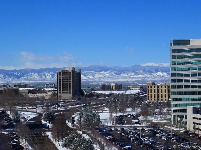 Property Photo: 8100 East Union Avenue Unit 1408 CO 80237