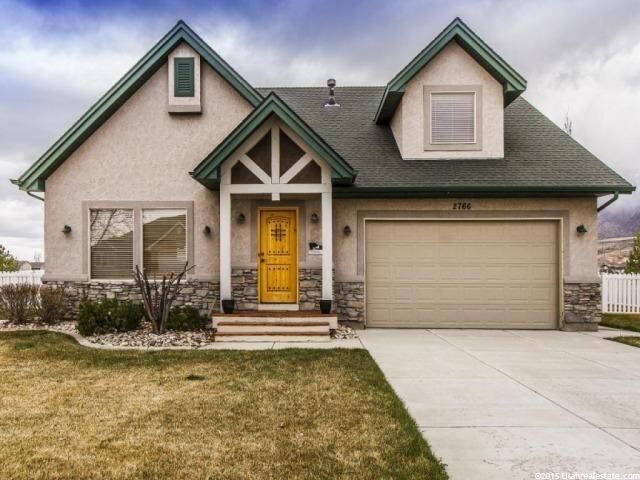 Property Photo: Address not disclosed UT 84404