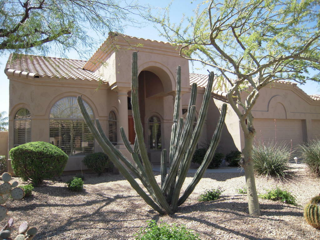 Property Photo:  12627 E Paradise Drive  AZ 85259 