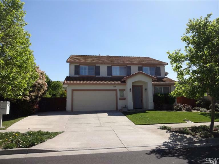 1236 Potrero Circle  Suisun City CA 94585 photo