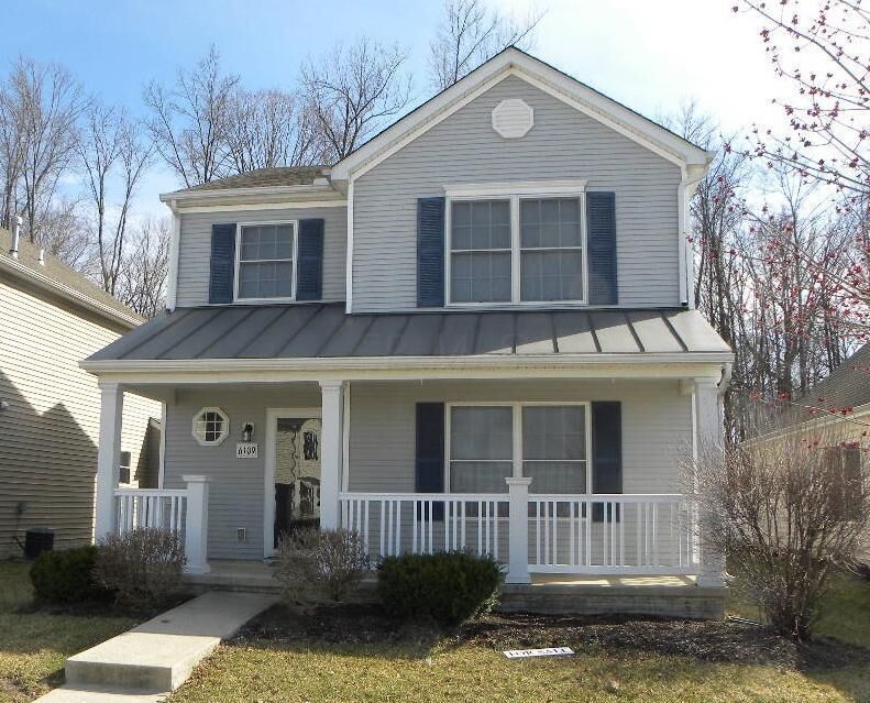 Property Photo:  6109 Eden Valley Drive  OH 43081 